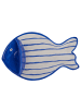 Butlers Schale FISH`N`CHIPS Fisch in Blau / Weiß