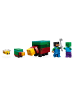 LEGO Minecraft 21260 Der Kirschblütengarten
