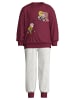Calida Pyjama in mars red