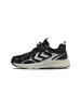 Hummel Klettverschluss Sneaker Effort One Lebensstil Kinder in BLACK/SILVER