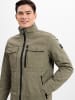 Tom Tailor Fieldjacket in schilf