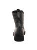 PANAMA JACK Damenschnürrstiefel warm flach Frisia B1/PT104333B001 in  Schwarz