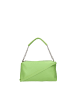 Viola Castellani Schultertasche in GREEN-B