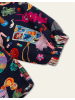 Oilily Hexima Sweater in Blau