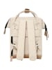 Cabaia Tagesrucksack Adventurer S Recycled in Cap Town Beige
