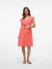 Vero Moda Kleid in Dubarry