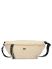 Zwei Teddy TEDH80 - Gürteltasche 40 cm (creme) in creme