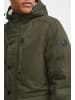 INDICODE Winterjacke IDHempe Jacket in Grün