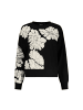 Desigual Schwarz Wolle Damen Pullover