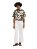 Marc O'Polo Bluse relaxed in Dark Grey