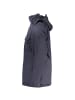 U.S. Polo Blau Polyester Herren Parka Jacke