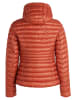 CARTOON Steppjacke mit Reißverschlusstaschen in Ginger Spice