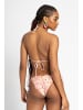 alife and kickin Bikini Oberteil ChupaAK B in flowers