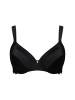 Ulla Popken BH in schwarz