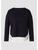 s.Oliver Sweatshirt  in  5959_navy