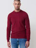 KOROSHI Strickpullover in rot