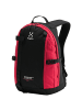 Haglöfs Tight Small - Rucksack 46 cm in true black/scarlet red