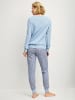 Calida Pyjama in dusty grey