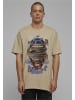 Mister Tee T-Shirt in sand