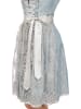 MarJo Mini Dirndl HIMMELSKRON in silber