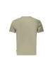 Pepe Jeans Grün Baumwolle Herren T-Shirt