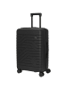 BRIC`s BY Ulisse - 4-Rollen-Trolley 65 cm erw. (black) in schwarz
