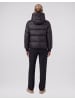 No.1 Como Steppjacke SCOTTIA in BLACK