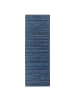 NORTHRUGS Outdoorteppich Lotus Blau