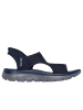Skechers Sandalette in blau