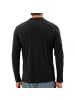 Vaude Sveit LS Shirt II in Schwarz