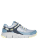 Skechers Sneaker SUMMITS AT-ARTISTS BLUFF in Blau/gelb