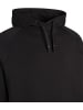 DLX Hoodie "David Hooded Top" in Schwarz