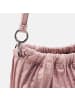 FREDs BRUDER Say Hello Beuteltasche Leder 22 cm in powder rose