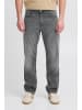 BLEND Bequeme Jeans Rock in Grau