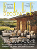 Hubert Burda Media 6 x ELLE DECORATION Zeitschrift (Gutschein für Jahres Abo)