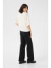 Kaffe Strickpullover KAkani Loose fit in Chalk
