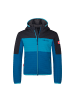 Trollkids Fleecejacke Sogndal in pool blue