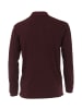 CASAMODA Polo-Shirt in Dunkelrot