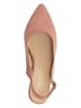 Andrea Conti Pumps 10071040 in rosa