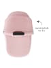 Hauck Babywanne für Buggy Colibri - Melange in rosa,schwarz
