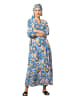 More & More Maxikleid in ornament print