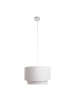 Butlers Hängeleuchte FONISSI in Weiß