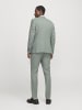 Jack & Jones Einreihiger Blazer in Iceberg Green