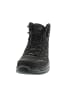 LOWA Ferrox GTX Mid Wanderstiefel Schwarz