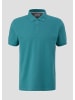 s.Oliver Polo-Shirt in 6565_petrol