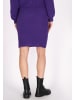 DreiMaster Damen Rock in Violett