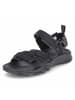 Timberland Sandalette in schwarz