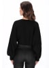 faina Women Sweater in black