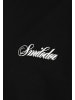 SMILODOX Unisex Oversize T-Shirt Feyd in Schwarz