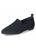 La Strada Slipper in blau